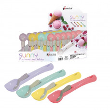 PORZIONATORE GELATO SUNNY (36pz)